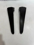 11-17 Honda Odyssey Rear Left & Right Tailgate Hinge Cover Trim Pair Oem. Fixed Price $59.95.