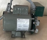 Emerson Electric Motor Division Ac 1/3HP Model C55FGB-3521 Used. Fixed Price $48.00.