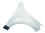 2007-2015 Audi Q7 Front Fender Rh Passenger Side Glacier White LS9R **creased***. Fixed Price $225.00.
