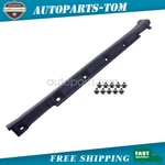 Fit For Subaru Crosstrek 2018-2023 Black Rocker Panel Trims Driver Side. Fixed Price $112.99.