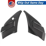 Windshield Wiper Cowl End Left Right For 99-2007 Chevy Silverado/gmc Sierra. Fixed Price $23.99.