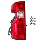 Labwork Driver Left Side Tail Light For Chevy Silverado 2019-2021 Incandescent. Fixed Price $37.56.