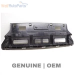 2014-2018 Bmw 640I Xdrive Rear Center Bumper Mount Bracket 8050387. Fixed Price $105.12.