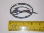 Vtg 2000-2009 Chevrolet Impala Car Vehicle Quarter Panel Emblem Badge 24491. Fixed Price $19.00.