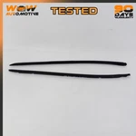 06-13 Bentley Continental Flying Spur Right Left Windscreen Drip Seal Molding Oe. Fixed Price $204.27.