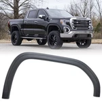 For Gmc Sierra 1500 2019 2020 2021 2022 23 Right Side Front Fender Flare Molding. Fixed Price $66.39.