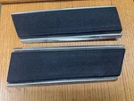 81-93 1981-1993 Dodge Truck Ramcharger Front Fender Rear Moulding Trim Pair. Fixed Price $97.64.