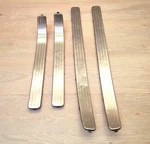 Porsche Cayenne 955 9PA Door Sill Trim Set 7L0853794A 7L0853793C 7L0853656C Oem. Fixed Price $71.63.