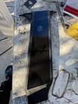 NEW2020-2024 Tesla Model Y Left Exterior Pillar Glass Trim 1808333-00-B Oem 143M. Fixed Price $99.95.
