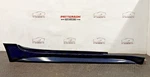 17-20 124 Spider Passenger Rocker Panel Trim Side Skirt Moulding Cladding Black. Fixed Price $350.00.
