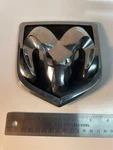 Dodge Ram 1500-2500-3500 Rear Emblem 68082011 Aa Oem. Fixed Price $25.17.