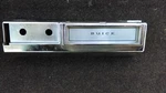 Vintage Buick Tape Player Face Plate. Fixed Price $15.00.