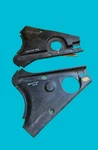 Porsche Panamera 2010 Pair Of Washer Tank Covers 97050453400 97050453300. Fixed Price $42.86.