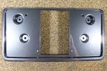 Cadillac Xts 2013-17 Front Plate Bracket Ashen Gray 22911423 **free Shipping**. Fixed Price $25.00.