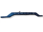 Tail Finish Panel Horizontal Trim Moulding Painted Fits 15-17 Navigator 10310544. Fixed Price $202.00.