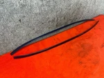 Bmw 2012-2018 F30 Roof Rail Molding Trim Racks Set Blue Oem 74K. Fixed Price $94.99.