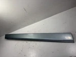02-04 Honda Odyssey Sliding Door Rail Cover Trim Right Blue 72545-S0X-A00ZZ Oem. Fixed Price $55.00.