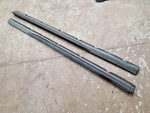 Oem 2020 Ford Transit 350 Lwb 2.0 Tdci X Side Skirt Set Pair BK31-V10258-CFW. Fixed Price $134.17.