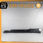 08-10 Maserati Granturismo M145 Coupe Rocker Panel Side Skirt Left Oem 34K. Fixed Price $257.30.