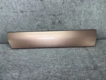 Front Door Panel Trim Molding Left Side Mercedes R129 300SL SL320 SL500 Oem. Fixed Price $45.00.