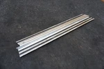 Rear Left Door Sill Scuff Plate Trim Cover Panel 51477057021 Rolls Royce Phantom. Fixed Price $79.99.