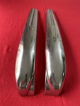 Nos Oem 1949 Oldsmobile 88 Rear Door Molding Pair Rh Lh, 1950 Wagon Deluxe 76. Fixed Price $285.00.