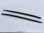 14-20 Bmw F33 F83 Front Left Right Windshield Drip Molding Convertible Oem #2479. Fixed Price $127.46.