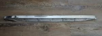 1958 Ford Edsel Ranger Rear Deck Lid Chrome Trim Molding Oem. Fixed Price $149.95.