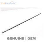 2011-2014 Porsche Cayenne Rear Left Door Window Slot Seal / Trim (outer). Fixed Price $18.49.