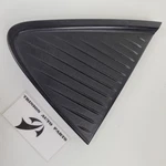 2008-2014 Dodge Avenger Exterior Rear Driver Side Door Window Trim Oem. Fixed Price $19.99.