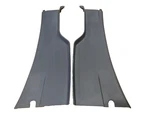 Ram Crew Cab Rear Pillar Lower Cover Trim Set Left Right 09-12. Fixed Price $95.00.