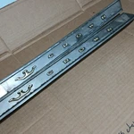 1964 1965 1966 Chrysler Imperial Crown Belt Trim Set 2480076 2480077 Roof Rear. Fixed Price $39.00.