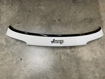 2019-2021 Jeep Compass Rear Liftgate Plate Light Molding Emblem Oem 5UN43TRMAC. Fixed Price $94.49.