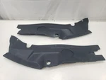11-14 Dodge Charger Front Under Hood Appearance Panel Cover Set & Lh Oem. Fixed Price $125.00.