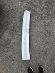 07-11 Honda Crv Cr-v Rear Trunk Tailgate Molding Garnish Trim Lower Handle. Fixed Price $125.00.