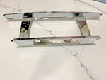 Nos Gm Molding Finish Rear End Panel License Pocket Caprice 1986-1990 20668501. Fixed Price $350.00.