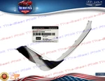 Genuine Front Bumper Grille Trim Molding Right 2017-2020 Genesis G90 86564D2000. Fixed Price $108.31.