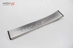 2006 - 2012 Bentley Continental Rear Left Door Sill Scuff Step Plate Trim Oem. Fixed Price $48.99.