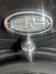 1986-93 Buick Riviera Hood Ornament "r" 20683966 New Gm Nos Old Stock. Fixed Price $24.99.