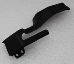 Tesla Model X Front Left Side Seat Rail Trim Cover Panel 1066618-00-A. Fixed Price $75.00.