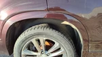 11-15 Kia Sorento Passenger Right Rear Wheel Flare Moulding Back Ir Dark Cherry. Fixed Price $178.06.