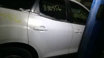 White Passenger Right Rear Side Door Fits 07-12 Mazda CX-7 10321287. Fixed Price $480.65.
