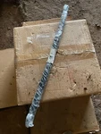 Tesla Model Front Right Door Chrome Trim Belt Strip 2016 2021 1095920-00-C. Fixed Price $189.00.