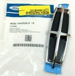 2010-2019 Lincoln Mkt Rear Luggage Compartment Chrome Black Star Logo Emblem. Fixed Price $94.33.