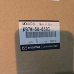 Oem New Genuine Mazda Left Belt Molding Window Trim 17-19 Cx- KB7W-50-650C. Fixed Price $40.00.