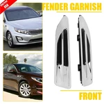 Pair Fender Vents Set Front Driver Passenger Side For 2016-2020 Kia Optima. Fixed Price $18.04.