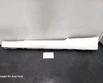 08-13 Oem Bmw E92 M3 Left Driver Side Skirt Rocker Panel Cover White 300 *. Fixed Price $125.03.
