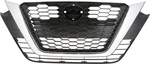 Genuine Nissan Grille Radiator 62310-6CG0A. Fixed Price $287.69.