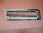 1965 Cadillac Rh Front Fender Marker Light Lamp Signal Bezel Trim Grill 5956356. Fixed Price $34.99.