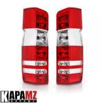For Mercedes Sprinter W906 2007-2018 Pair Left Right Rear Tail Light Dodge. Fixed Price $72.99.